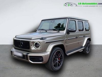 Mercedes G63 AMG
