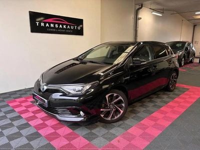 Occasion Toyota Auris Hybrid Design 99 ch (72 kW) 2016 Noir Berline