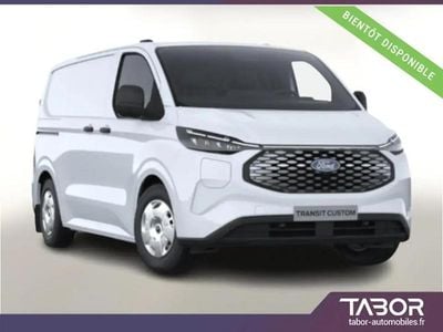 Nouvelle Ford Transit Limited 160 kW (218 ch) 2025 Gris Berline