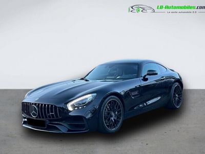 Mercedes AMG GT