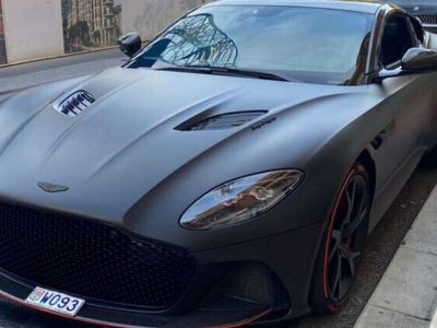 Aston Martin DBS