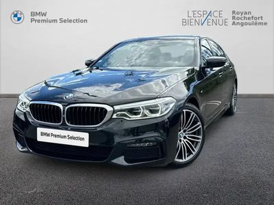 occasion BMW 520 520 dA xDrive 190ch M Sport Steptronic Euro6d-T