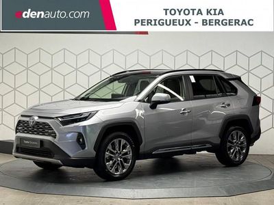 Occasion 2024 Toyota RAV4 Hybrid Lounge SUV | 44 900 € (Prix assez cher)