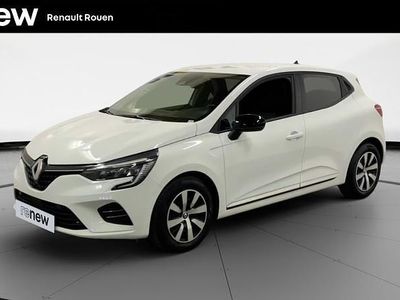 Occasion Renault Clio V Evolution 2023 Blanc Citadine