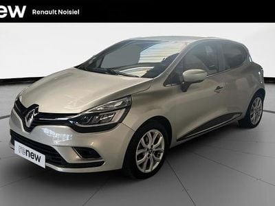 Occasion Renault Clio IV Intens 2018 Gris Citadine