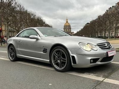 Occasion 2005 Mercedes SL65 AMG AMG Cabriolet | 99 990 €