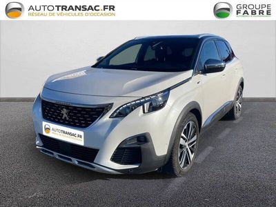 occasion Peugeot 3008 3008BlueHDi 180ch S&S EAT8