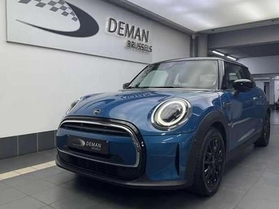 Occasion Mini Cooper Coupé 136 ch (100 kW) 2022 Bleu Coupé