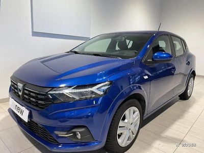 Bleu Occasion 2021 Dacia Sandero Comfort | 10 790 € (Bon prix)