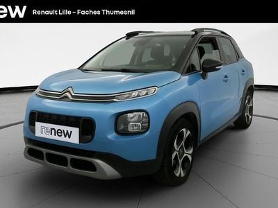 Occasion Citroën C3 Aircross Shine 2020 Bleu SUV
