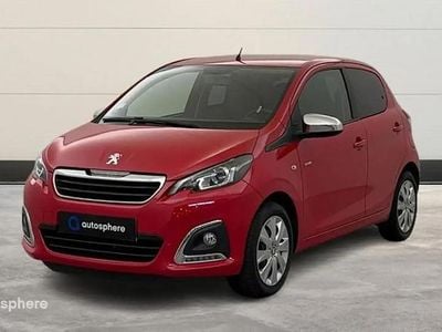Peugeot 108