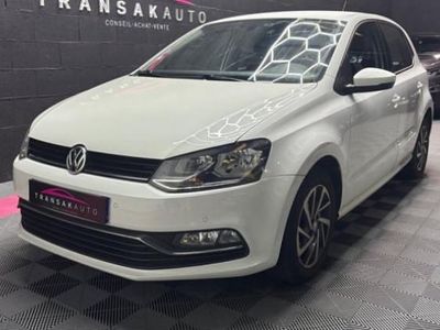 Blanc Occasion 2017 VW Polo Match Citadine | 10 490 € (Prix juste)