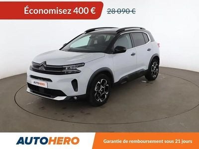 Occasion Citroën C5 Aircross 136 ch (100 kW) 2025 Blanc SUV