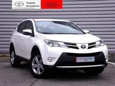 occasion Toyota RAV4 Rav4124 D-4D Life 2WD