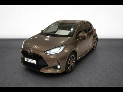 Toyota Yaris Hybrid