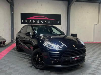 Porsche Macan S