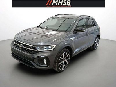 Nouvelle VW T-Roc R-line 150 ch (110 kW) 2025 SUV