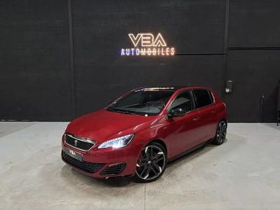Occasion Peugeot 308 GTi 273 ch (200 kW) 2016 Rouge Berline