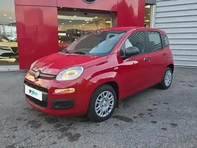 Rouge amore métallisé Occasion 2025 Fiat Panda Classica Berline | 15 990 € (Prix cher)