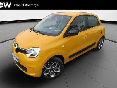 Jaune Occasion 2023 Renault Twingo Equilibre Citadine | 11 990 € (Prix juste)