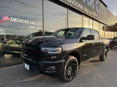 Noir Occasion 2024 Dodge Ram Limited Pick-up | 104 990 €