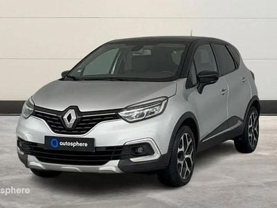 Occasion 2018 Renault Captur Intens SUV | 13 499 € (Super prix)
