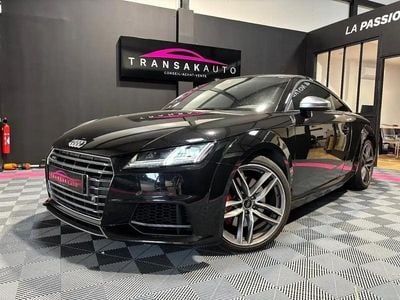 Audi TTS
