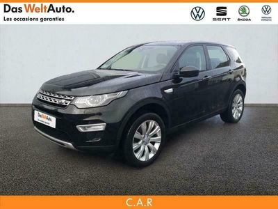 occasion Land Rover Discovery Sport 2.0 TD4 180ch AWD HSE Luxury BVA Mark I