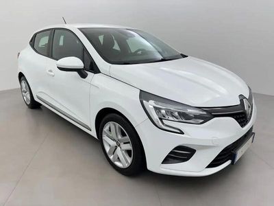 Blanc Occasion 2020 Renault Clio V Business Berline | 12 490 € (Prix juste)