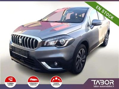Gris Occasion 2021 Suzuki SX4 S-Cross Comfort+ | 18 288 € (Prix juste)