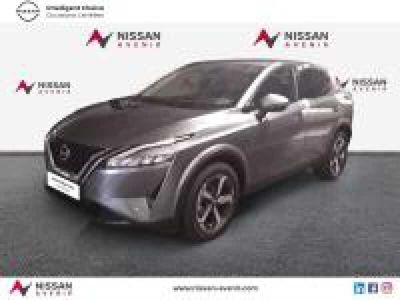 occasion Nissan Qashqai 1.3 Mild Hybrid 158ch N-Connecta Xtronic 2022