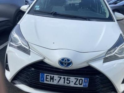Toyota Yaris Hybrid