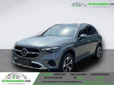 Mercedes GLC400d
