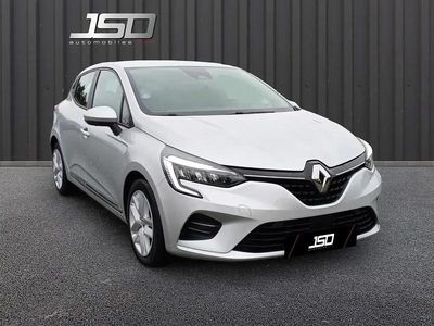 Occasion Renault Clio V Business 91 ch (66 kW) 2022 Gris Berline