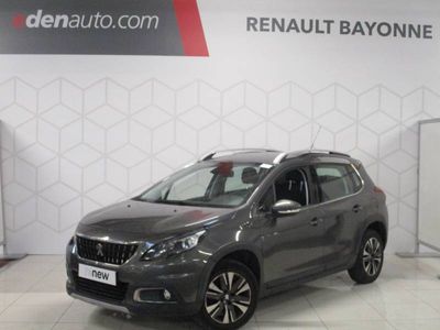 occasion Peugeot 2008 1.2 PureTech 110ch S&S BVM5 Allure