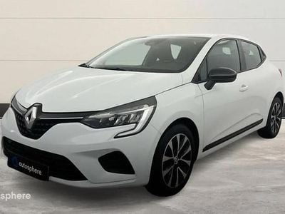Blanc Occasion 2023 Renault Clio V Techno Berline | 16 499 € (Prix juste)