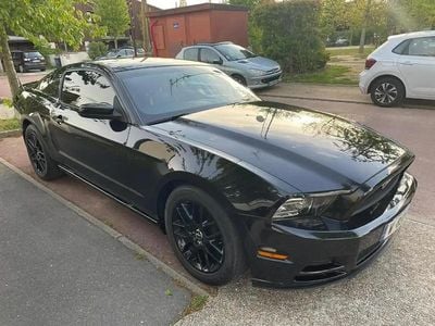 Noir Occasion 2014 Ford Mustang Coupé | 12 000 €