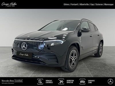 Occasion 2025 Mercedes EQA250+ Edition SUV | 46 880 € (Prix cher)