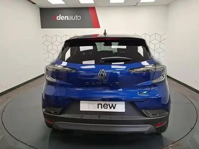 Bleu iron / toit noir Occasion 2025 Renault Captur SUV | 31 950 €