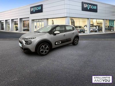 Occasion Citroën C3 Feel 83 ch (61 kW) 2021 Citadine