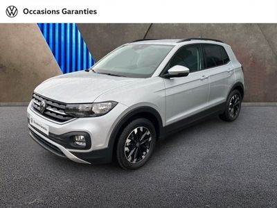 occasion VW T-Cross - 1.0 TSI 110ch Life Plus DSG7