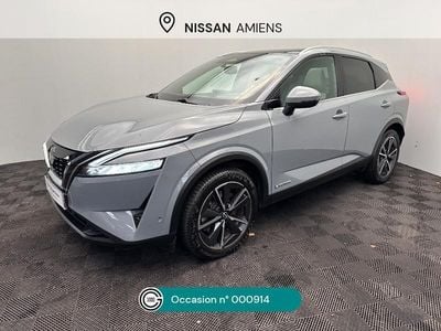 Occasion 2023 Nissan Qashqai Tekna SUV | 24 990 € (Prix juste)