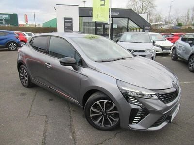 Gris Occasion 2025 Renault Clio V Techno Citadine | 19 990 € (Prix cher)