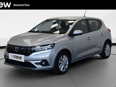 Gris Occasion 2022 Dacia Sandero Comfort Citadine | 11 890 € (Bon prix)