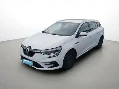 Blanc Occasion 2020 Renault Mégane IV Business Break | 14 590 €