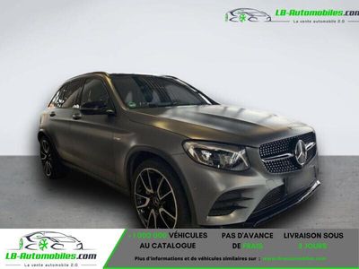 occasion Mercedes GLC43 AMG AMG BVA 4Matic