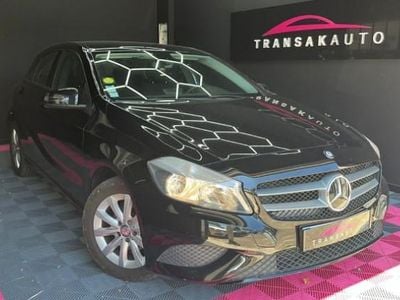 Mercedes A180