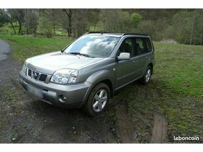 occasion Nissan X-Trail 