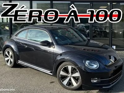 VW Beetle