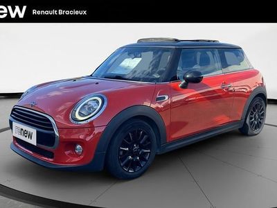 Occasion Mini Cooper Hatch 136 ch (100 kW) 2018 Orange Citadine